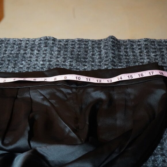 NWT Banana Republic Wide Leg Satin Pants - Size 14 - Picture 6 of 13